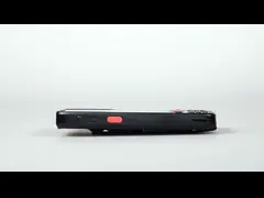 Небольшое прочное ручное компьютерное устройство IP65 беспроводное подключение video