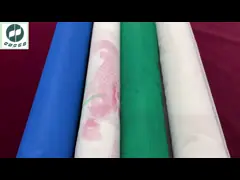 Резиновое покрытие и стекловолокно для оконных экранов сетки 18x16 для экранирования окон video