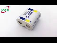 Клетка 1500mah вольта Limno2 большой емкости 6 батареи лития CR5 камеры 2 video