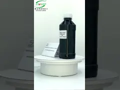 Одиночная резина БА 230 пальто для того чтобы Метал прилипатель выпуска облигаций video