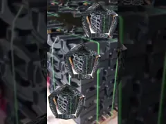 Предохранитель следа экскаватора CAT E336D защищает ODM OEM связи 7Y2581 следа video