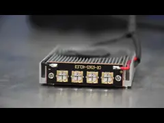 China uv led curing system 200W Air fan cooled for Inkjet Flatbed UV Printer supplier