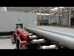 Линия автоматическая кантуя изменяемая скорость A-400tec горизонтальная пиля video