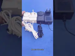 24В 2А настенные адаптеры питания для оригинального монитора Устройство для удаления волос Lg Lcd Монитор светодиодный световой лента video