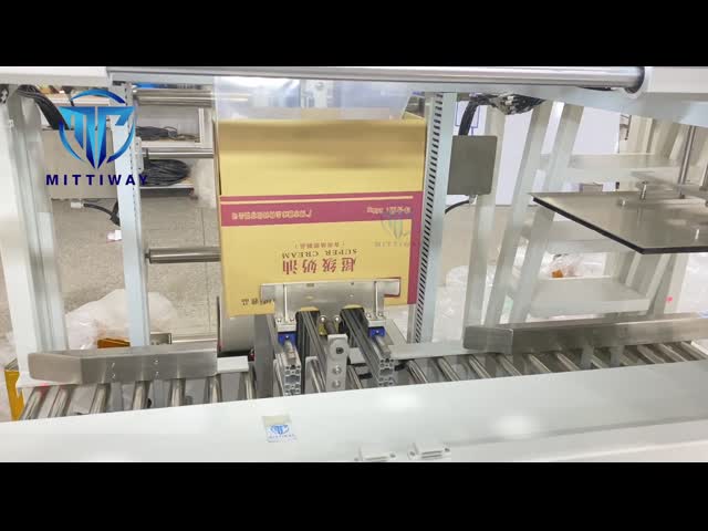 OEM Полностью автоматическая машина для вставки мешков