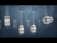 Для двигателя CITROEN BX19 Части соединительного подшипника VPR92256A CBS/4-1330AL video