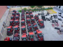 Industria minera Clima extremo terreno accidentado carretilla elevadora 4.5 toneladas video