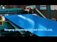 Высокая прочность выхода гальванизировала стальную катушку 3-8MT 170-350n/Mm2 video