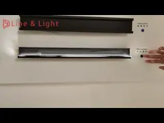 制御が分離された LED ライト・リセッシング・ハンド・ウェーブ・センサ