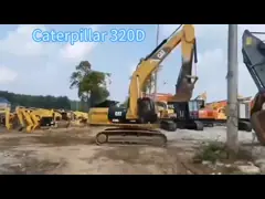 CAT 320D