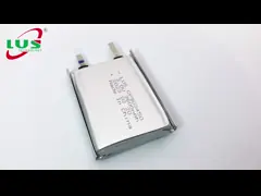 CP903450 3,0 В литийная батарея сверхтонкая батарея мягкая тонкая литийная мангановая батарея для IoT/Lora/LPWAN/NB-IOT RFID video