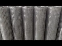 Длина 1-30м 304 нержавеющая сталь сварная сетка для разведения и изоляции video