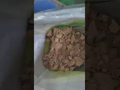 С высоким содержанием белка, свежая кровь утки, цитрат натрия, добавки к пище животных 20 кг/сумка и 25 кг/сумка video