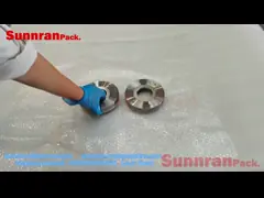 Ceramic Roll Welding Machine Spare Parts For Flatenning Wheel Sunnran