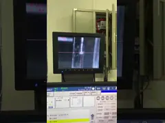 QCW лазерная металлическая лазерная сварочная машина 1070nm с пульсирующей пиковой мощностью video