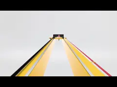 5 - 20 т. Одиночный гребный кран для строительства и мастерской video