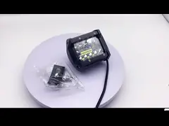 Светодиодные светодиоды из алюминиевого сплава 10-30В video