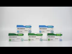 Одноразовые практичные наконечники иглы для ручки, стальная подкожная игла для инъекций video