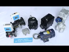 Adjustable High Accuracy Fuel Adblue Dispenser Flow Meter FM65S