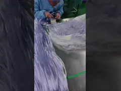 Star Lumen Tubing Oxygen Respirator Face Mask Therapy PVC Transparent