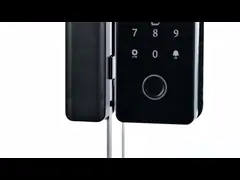 Tuya беспроводный дистанционный дверной замок биометрический пароль Карта доступа для офиса video