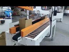 Автоматическая коробка уплотнитель машины мощный коробка уплотнитель машины video