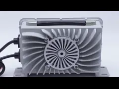 le chargeur Lifepo4 de batterie au plomb de 12V 24V 36V 48V imperméabilisent