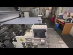 دستگاه لايه بندي گرم HRF-1300 چيست؟