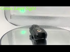 ODM видимости лазера видимости 450nm лазера низкопрофильного IPX4 тактический голубой video