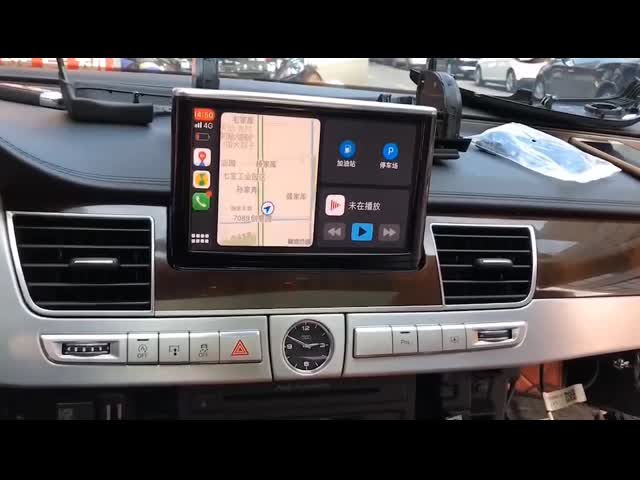 Audi a8 mmi 3g carplay mmi 3g plus поддержка парковки
