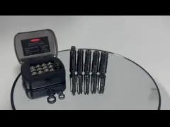 Калибр патрона лазера зеленого цвета равносигнального направления 520nm лазера бэра .223 video