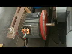 Электрический двигатель безщеточного беззубчатого электрического двигателя малошумный PMAC постоянного магнита video