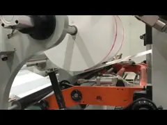 HDLM90-1600 Новый тип бумажной и пластиковой экструзионной покрывательной машины, подходящей для бумаги с рельефным освобождением video