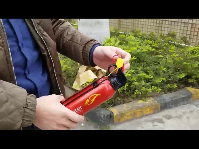 Car Fire Extinguisher