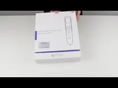 Skin Care 18w Ozone Plasma Pen Eyelid Tightening Acne Removal 70kpa