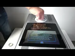 990,9% Чистота кислорода Смесь водорода PEM Дыхательный аппарат Spe H2 генератор video