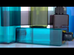 3.5г ABS Желтая прямоугольная гладкая бутылка с жёлтой крышкой для губной помады video