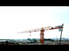 Мини бум Джиб Крейн 12 тонн самостоятельно поднимающийся подъем video