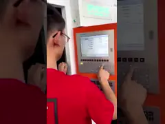 Зажим гидравлического цыпленка нулевой точки модульный 0.005мм нулевой располагая зажимать video