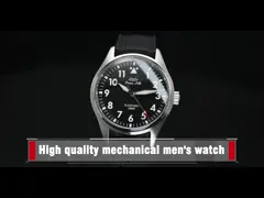 20ATM Miyota NH38 Bewegung Automatische mechanische Uhr für Männer