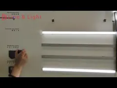 DC 12-24V светодиодный шкаф световой дверной переключатель с зазором / поверхностный беспроводный сенсор двери