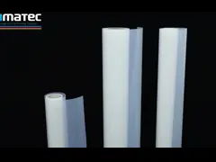 Roll Milky White Polyester Inkjet Screen Printing Film For Silk Screen Printing