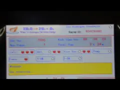 Высокая эффективность генератора 23KW 7500L/H водопода Oxy сбережений топлива Hho video