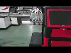 Настраиваемый принтер для носков video