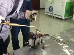 380V Oxyhydrogen Welding Machine 7500L/H Oxyhydrogen Generator