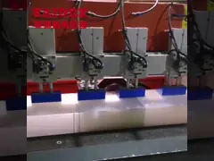50HZ 60HZ Acrylic Buffing Machine Multifunctional High Performance
