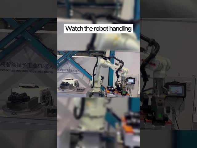 IRC5コントローラー6の軸線ABBのロボットは超精密な高速を武装させる