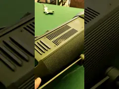 200 Вт точечное театральное освещение Френеля 3200 К или 5600 К огни Френеля черный корпус корпуса video