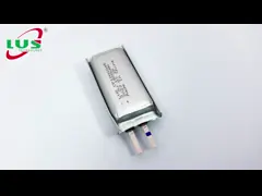 Литийная батарея тонкого пленки для планшетного ПК CP1002045 3V 1800mAh Limno2 Ultra Slim Cell 1002045 video