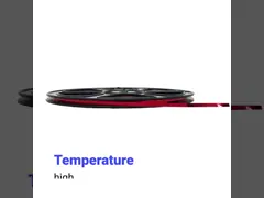 Прозрачная пленка для теплопередачи 0,10 мм толщиной video